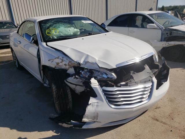 CHRYSLER 200 LIMITE 2011 1c3bc7eg0bn529683