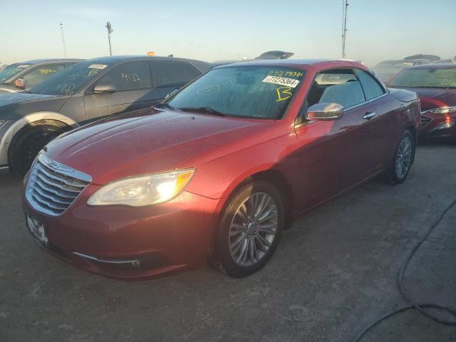 CHRYSLER 200 LIMITE 2011 1c3bc7eg0bn532051