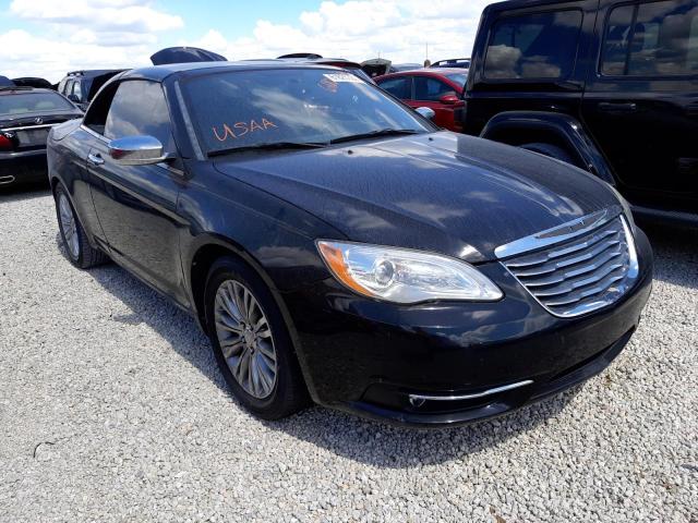 CHRYSLER 200 LIMITE 2011 1c3bc7eg0bn546175