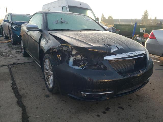 CHRYSLER 200 LIMITE 2011 1c3bc7eg0bn555748