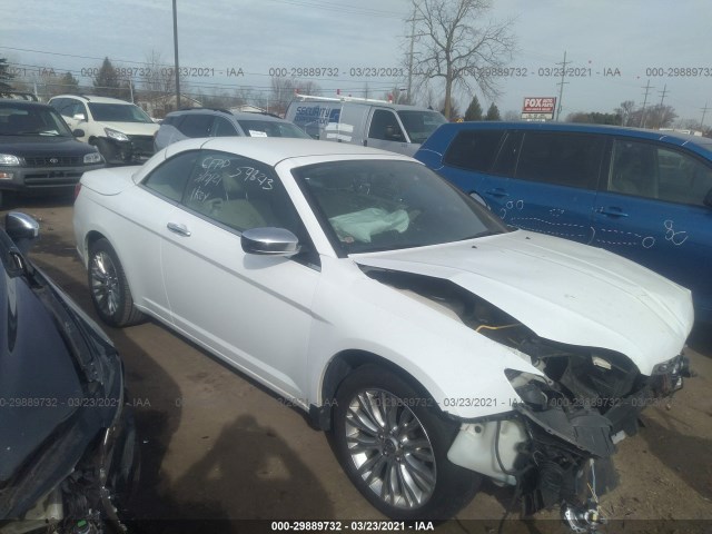 CHRYSLER 200 2011 1c3bc7eg0bn598213