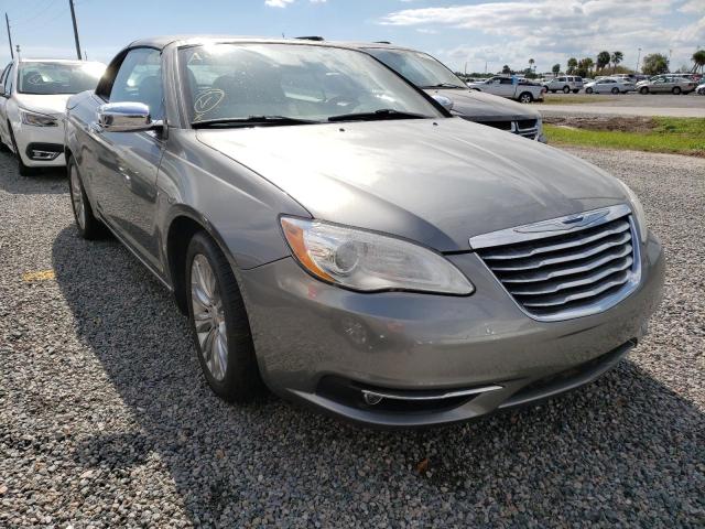 CHRYSLER 200 LIMITE 2011 1c3bc7eg0bn614197