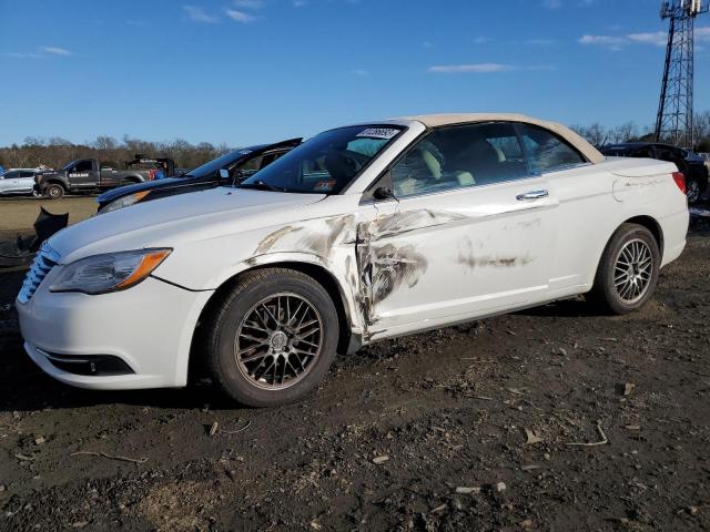 CHRYSLER 200 2011 1c3bc7eg1bn582327