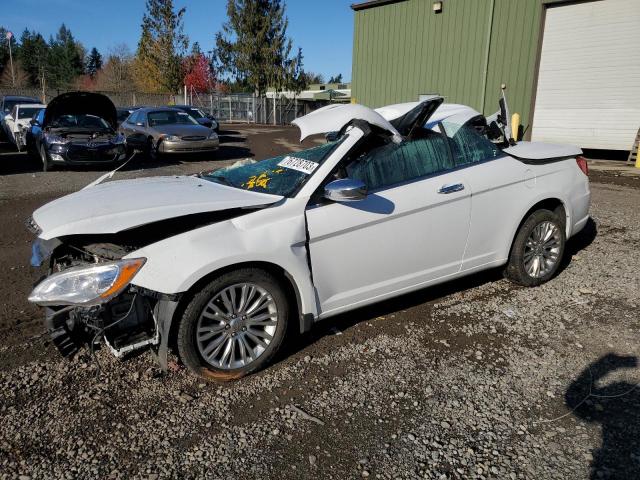 CHRYSLER 200 2011 1c3bc7eg1bn615018