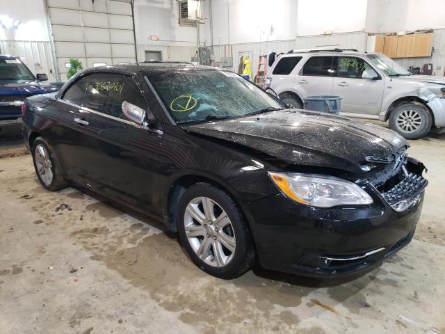 CHRYSLER 200 LIMITE 2011 1c3bc7eg2bn529393