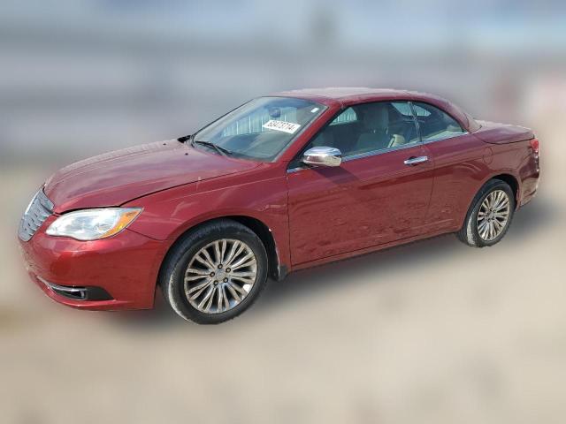 CHRYSLER 200 2011 1c3bc7eg2bn532116