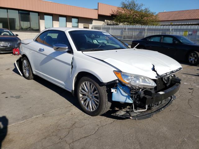 CHRYSLER 200 LIMITE 2011 1c3bc7eg2bn547506