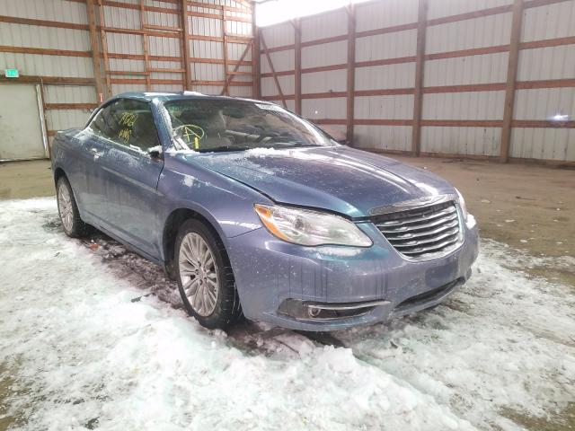 CHRYSLER 200 LIMITE 2011 1c3bc7eg2bn572048