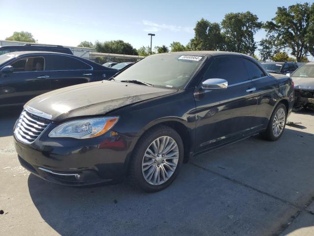 CHRYSLER 200 LIMITE 2011 1c3bc7eg2bn599850