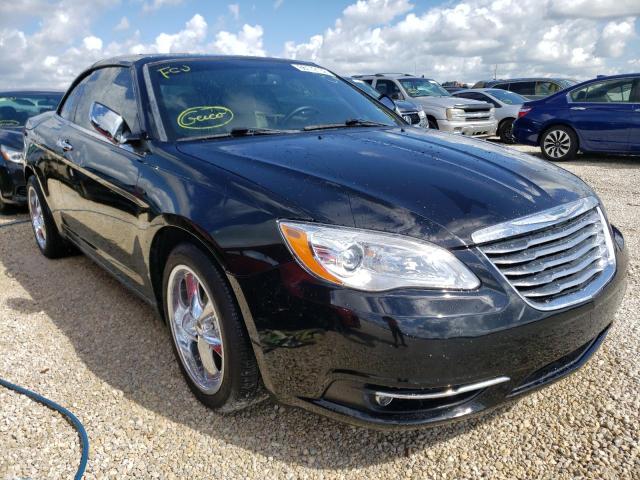 CHRYSLER 200 LIMITE 2011 1c3bc7eg2bn611902