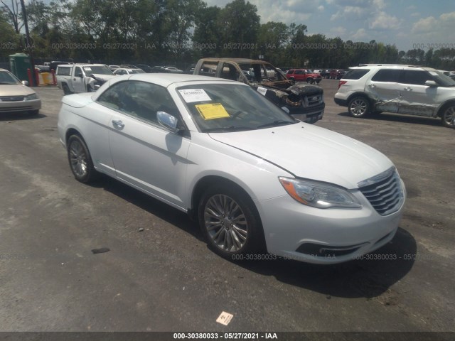 CHRYSLER 200 2011 1c3bc7eg2bn613990