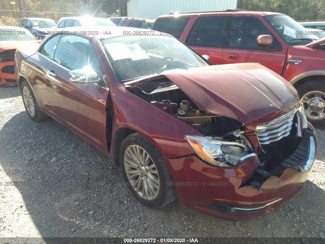 CHRYSLER 200 2011 1c3bc7eg3bn535655