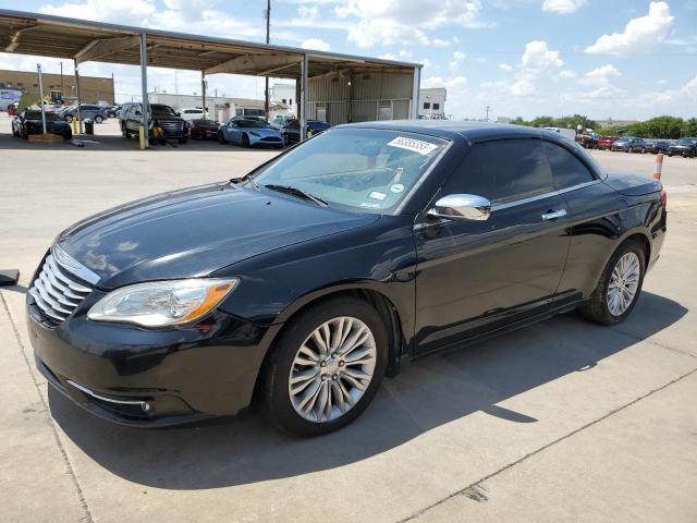 CHRYSLER 200 2011 1c3bc7eg3bn546252