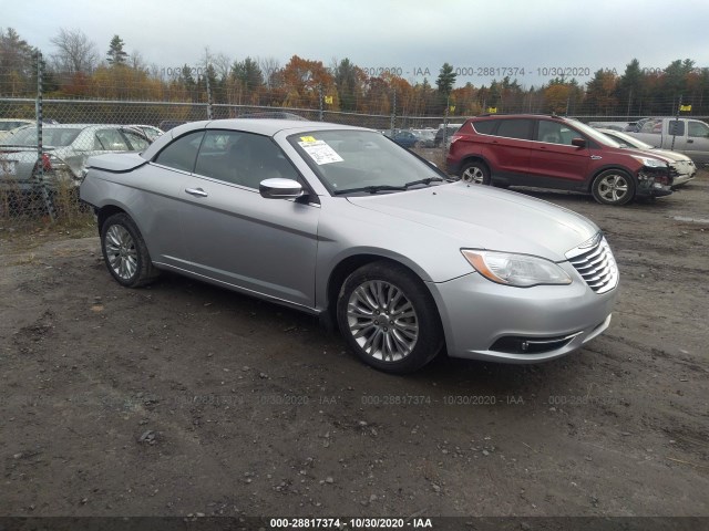 CHRYSLER 200 2011 1c3bc7eg3bn568834