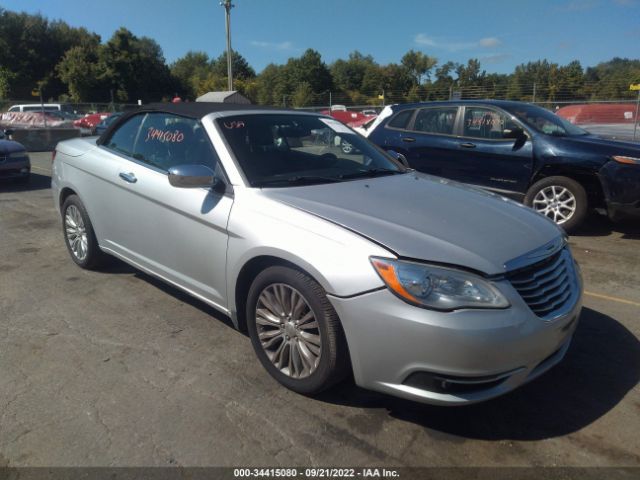 CHRYSLER 200 2011 1c3bc7eg3bn576027