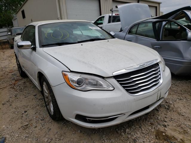 CHRYSLER 200 LIMITE 2011 1c3bc7eg3bn597573