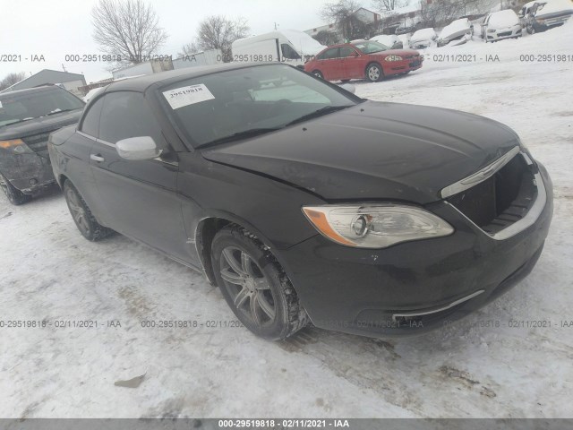 CHRYSLER 200 2011 1c3bc7eg3bn599839