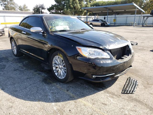 CHRYSLER 200 LIMITE 2011 1c3bc7eg3bn601444