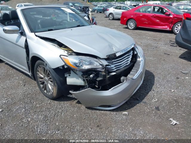 CHRYSLER 200 2011 1c3bc7eg3bn615909