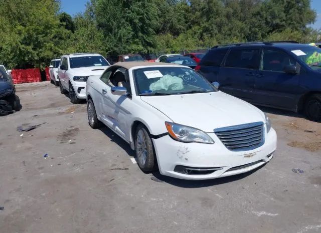 CHRYSLER 200 2011 1c3bc7eg3bn616252