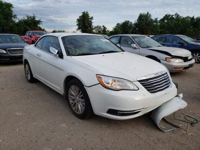 CHRYSLER 200 LIMITE 2011 1c3bc7eg4bn530013