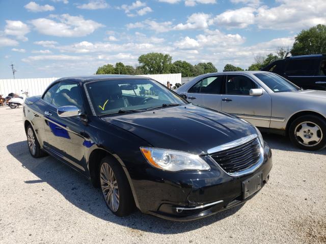 CHRYSLER 200 LIMITE 2011 1c3bc7eg4bn599820