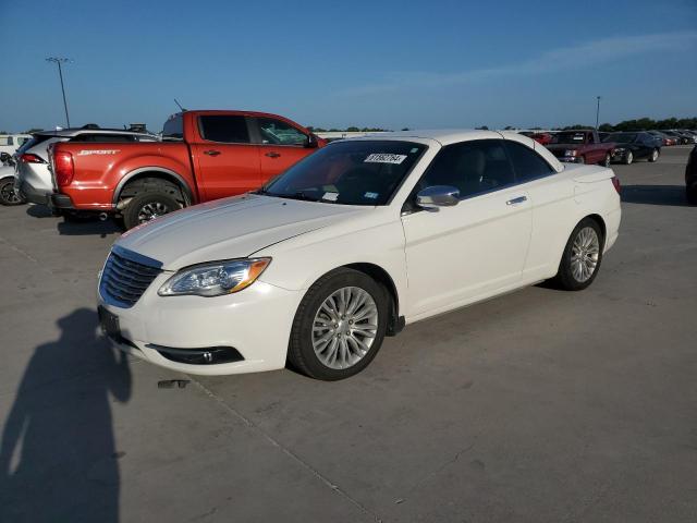 CHRYSLER 200 2011 1c3bc7eg5bn530084