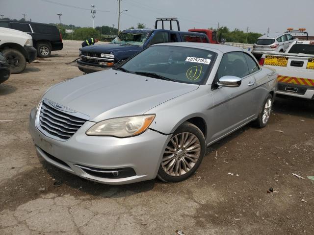 CHRYSLER 200 LIMITE 2011 1c3bc7eg5bn535737