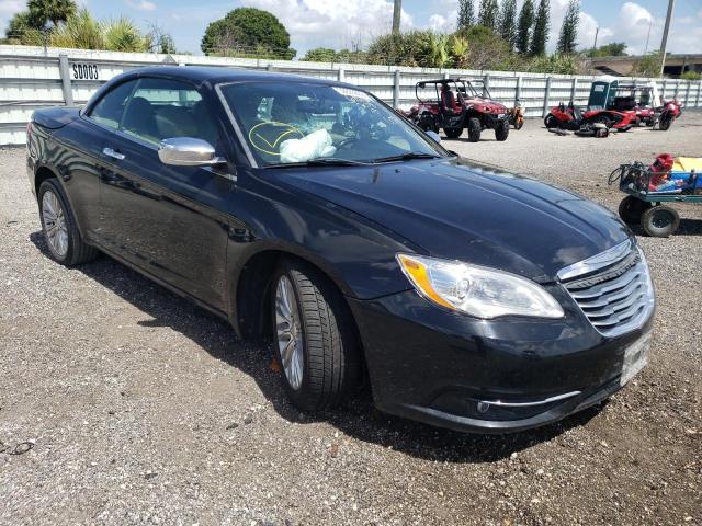 CHRYSLER 200 LIMITE 2011 1c3bc7eg5bn546091