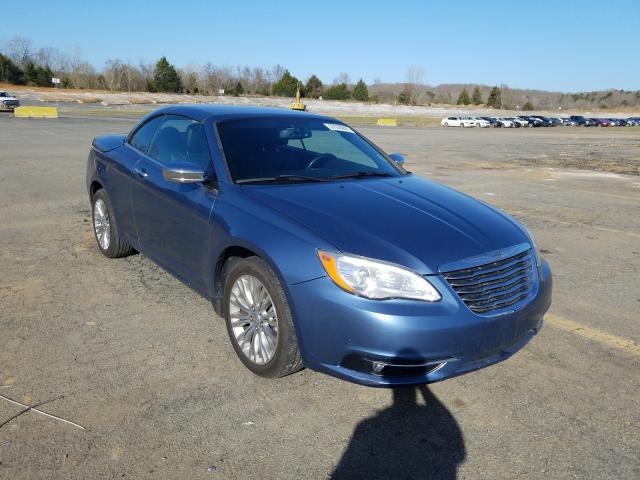 CHRYSLER 200 LIMITE 2011 1c3bc7eg5bn554918