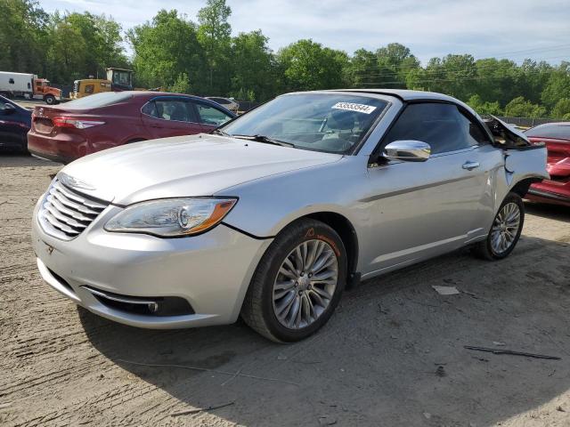 CHRYSLER 200 2011 1c3bc7eg5bn571749