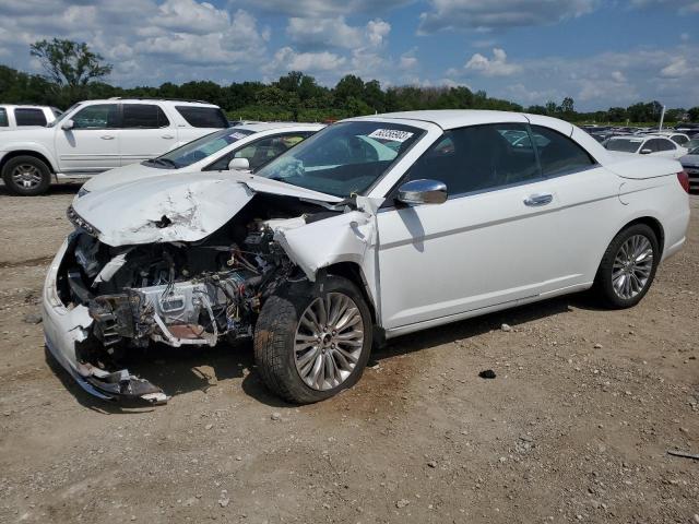 CHRYSLER 200 LIMITE 2011 1c3bc7eg5bn604586