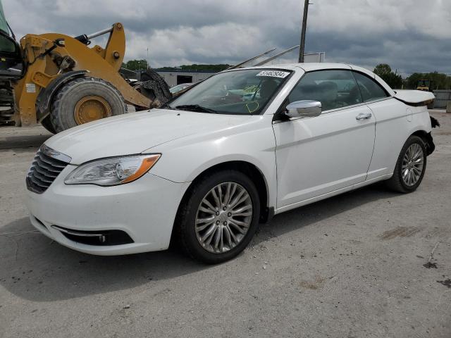 CHRYSLER 200 2011 1c3bc7eg5bn616334