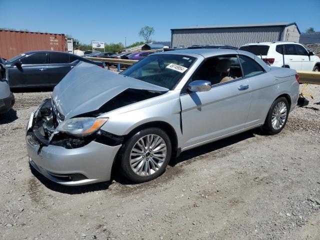 CHRYSLER 200 2011 1c3bc7eg6bn529641