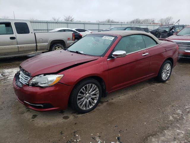 CHRYSLER 200 2011 1c3bc7eg6bn529767