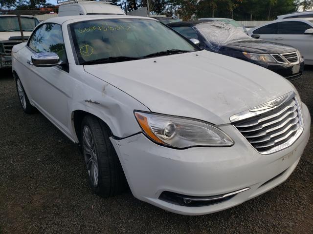 CHRYSLER 200 LIMITE 2011 1c3bc7eg6bn529879