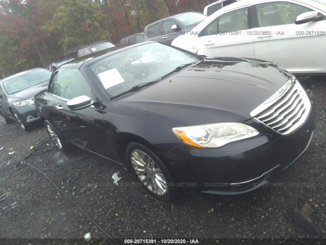 CHRYSLER 200 2011 1c3bc7eg6bn535617