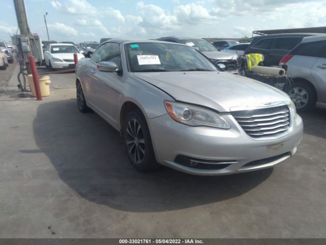 CHRYSLER 200 2011 1c3bc7eg6bn535634