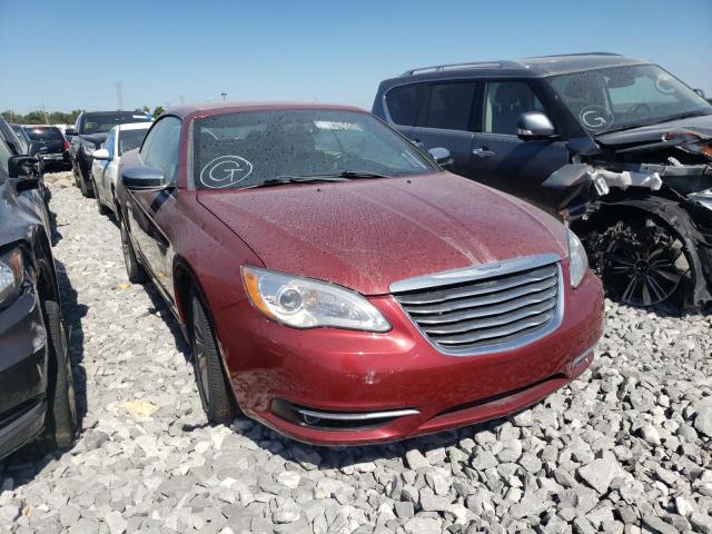 CHRYSLER 200 LIMITE 2011 1c3bc7eg6bn535696