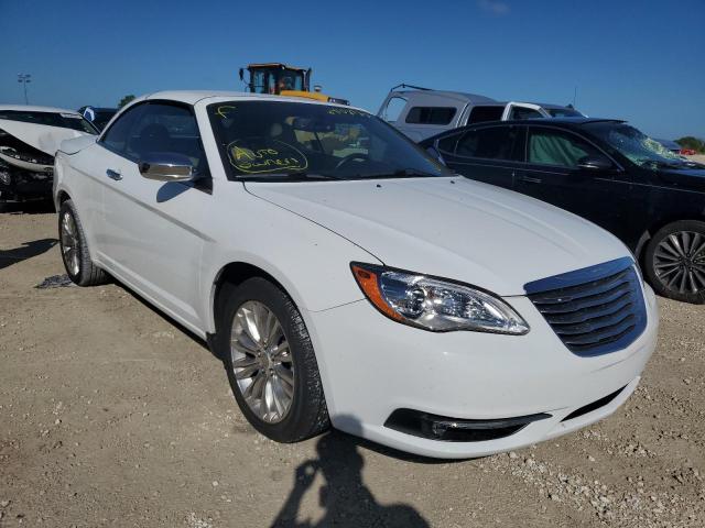 CHRYSLER 200 2011 1c3bc7eg6bn554720