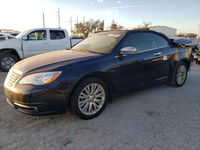 CHRYSLER 200 LIMITE 2011 1c3bc7eg6bn568486