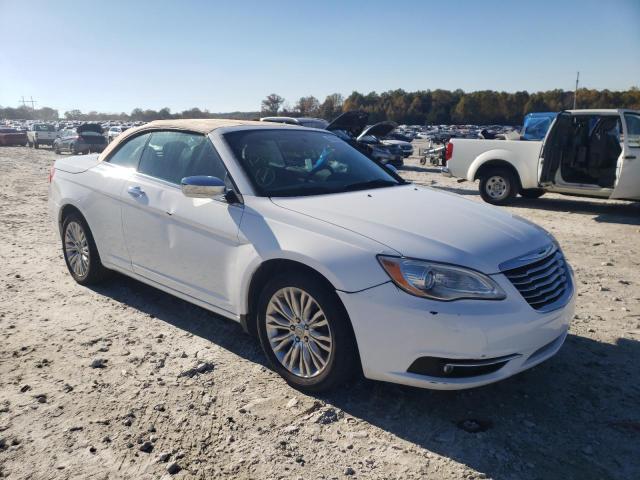 CHRYSLER 200 LIMITE 2011 1c3bc7eg6bn599558