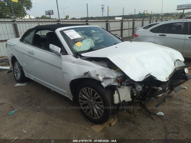 CHRYSLER 200 2011 1c3bc7eg6bn615483