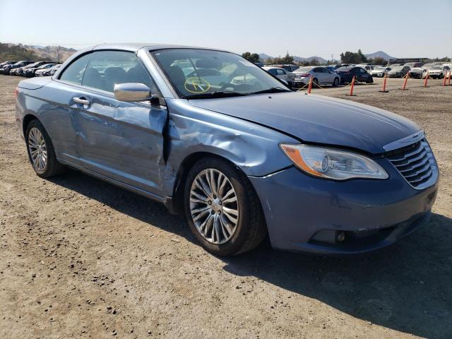 CHRYSLER 200 LIMITE 2011 1c3bc7eg6bn616049