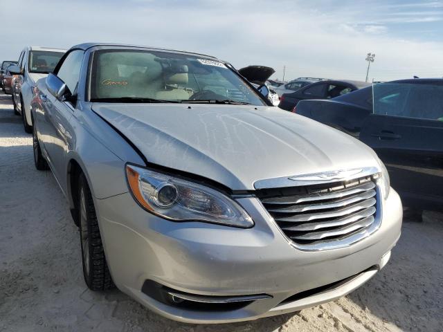 CHRYSLER 200 LIMITE 2011 1c3bc7eg7bn529471