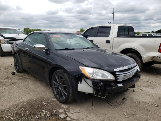 CHRYSLER 200 LIMITE 2011 1c3bc7eg7bn553897