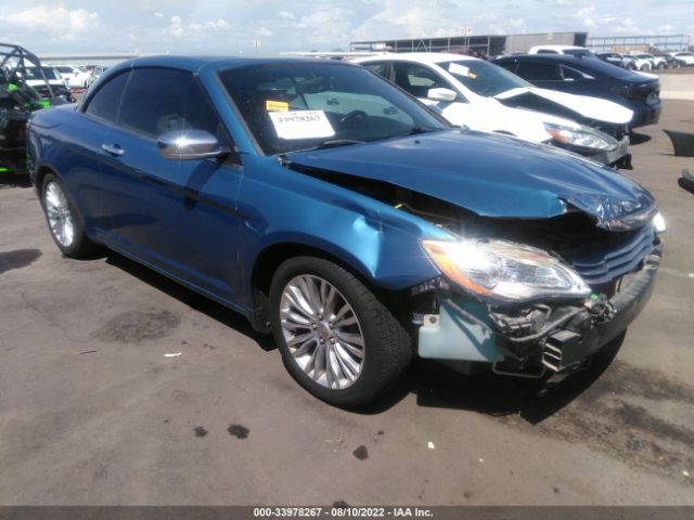 CHRYSLER 200 2011 1c3bc7eg7bn563779