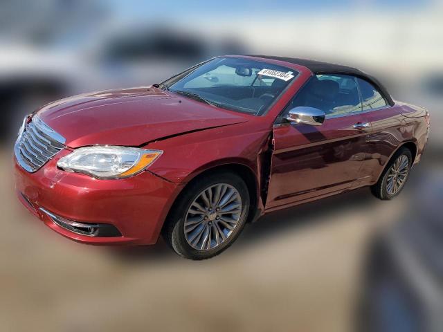 CHRYSLER 200 2011 1c3bc7eg7bn563880