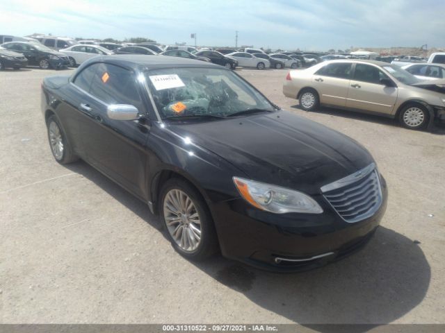 CHRYSLER 200 2011 1c3bc7eg7bn601897