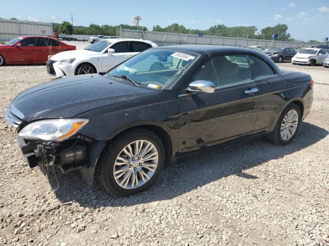 CHRYSLER 200 2011 1c3bc7eg7bn605030